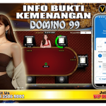 Kemenangan Fantastis Bermain Domino99 di VIPDOMINO
