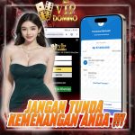 🃏 Menang Bermain Game BandarQ Bersama VIP Domino!