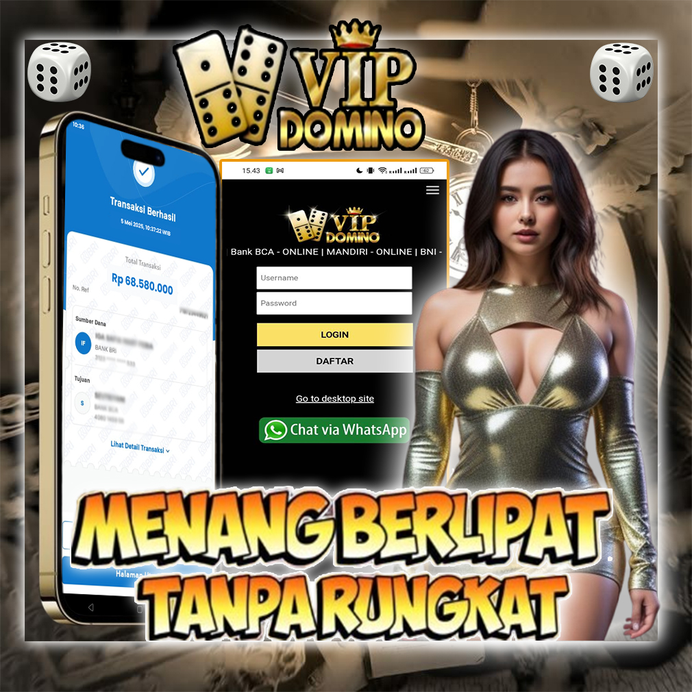 ✅ Cara Mudah Menang di Game BandarQ PKV VIP Domino