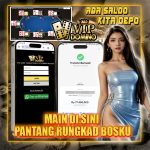 💰 Menang Besar Bermain PKV Games di VIP DOMINO: Bukti Nyata Bukan Sekadar Hoki!