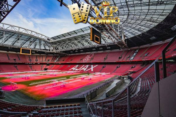 VIP DOMINO | Tim dengan Pertahanan Terbaik di Eredivisie Belanda 2024/2025