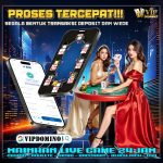 RAIH KEMENANGAN BERMAIN BANDAR Q DI VIP DOMINO