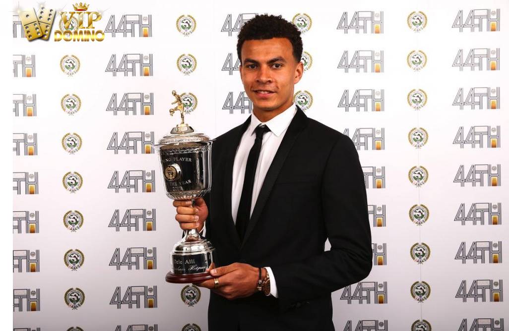 Profil Dele Alli, Eks Pemain Spurs yang Kini Berkarier di Serie A