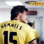 6 Pemain yang Paling Sering Bermain Bersama Mats Hummels