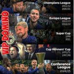 Jalan Mulus Chelsea Menuju Juara Conference League 2024/25