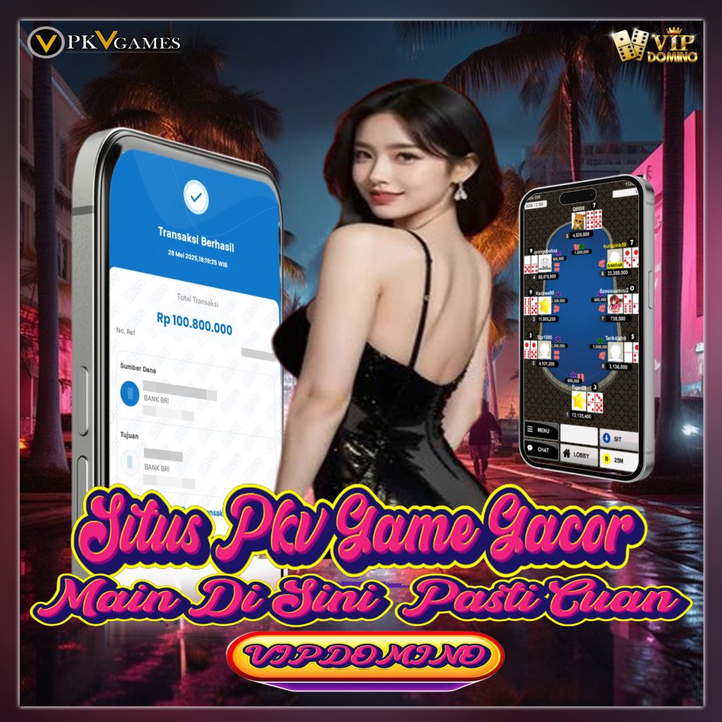 Kemenangan di Bandar QQ Di VIP DOMINO