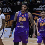 Tersandung Narkoba, Jarred Shaw Masuk Daftar Hitam IBL