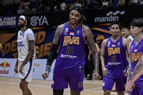 Tersandung Narkoba, Jarred Shaw Masuk Daftar Hitam IBL