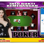 💥 Menang 81 Juta Bermain Game Poker di VIP Domino! Bukti Nyata, Bukan Sekadar Mimpi!