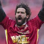 Alisson Becker Lanjutkan Karir di Turki Musim Depan?