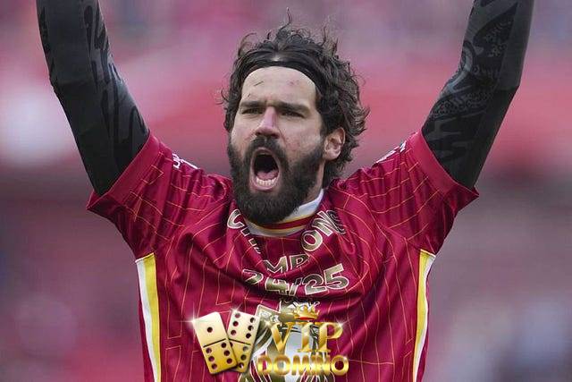 Alisson Becker Lanjutkan Karir di Turki Musim Depan?