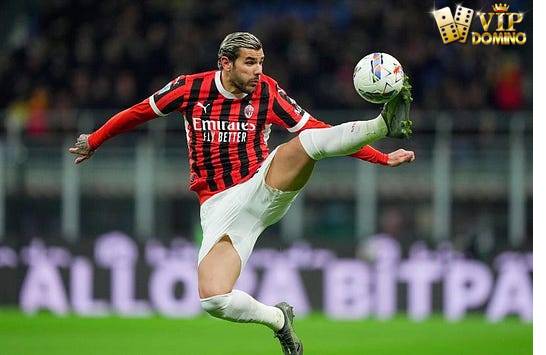 Theo Hernandez Selangkah Lagi Tinggalkan AC MilaN
