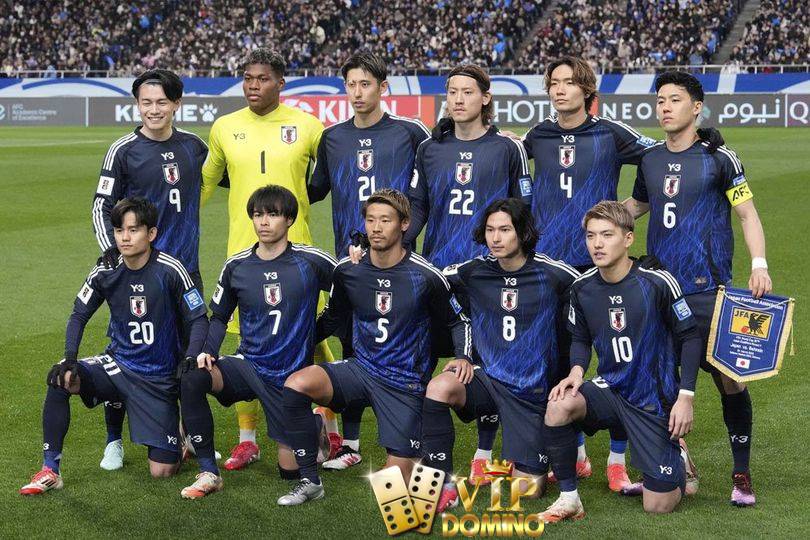 Daftar 5 Negara Asia Resmi Lolos Piala Dunia 2026