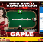 🀄 Menang Besar Main Gaple di VIP DOMINO – Bukti Gacor dari Permainan Rakyat!