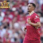 Alexander-Arnold Tinggalkan Nomor 66