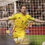 Kevin De Bruyne Kini Resmi Gabung Napoli