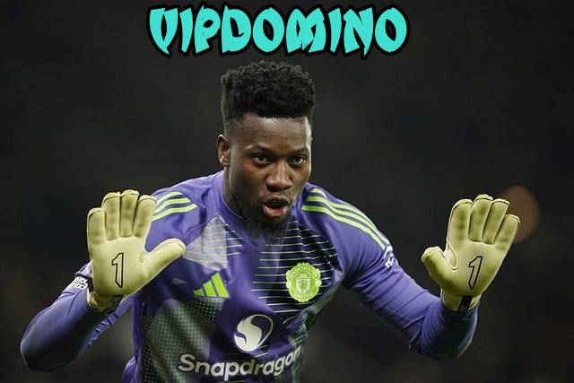Manchester United Temukan Pembeli Baru untuk Andre Onana