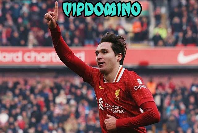 Federico Chiesa Akan Tinggalkan Liverpool