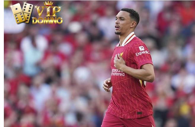 Alexander-Arnold Tinggalkan Nomor 66