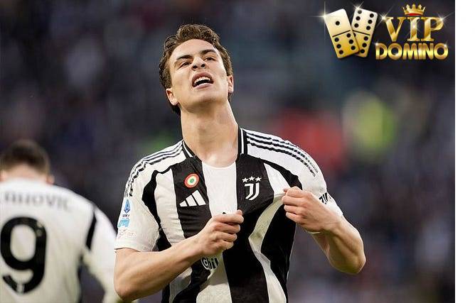 Begini Cara Juventus Mengikat Kenan Yildiz