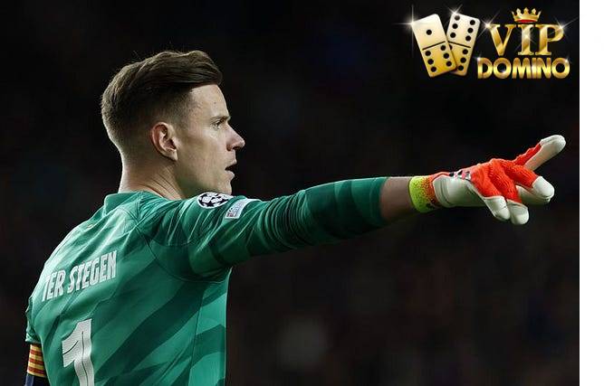 Soal Marc-Andre ter Stegen, Barcelona Ogah Berpolemik