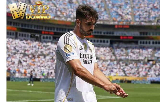 Di Balik Kemenangan Perdana Real Madrid Era Alonso: Ada Drama Kartu Merah dan Nasihat Bijak