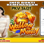 Trik Ampuh Bermain Wallow In Money di PKV Slot