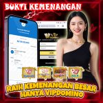 🏆 Menang 130 Juta di VIP DOMINO – Bukti Nyata Rezeki dari Meja Permainan!