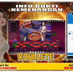 Menang Besar di Live Casino Roulette Bersama VIP Domino
