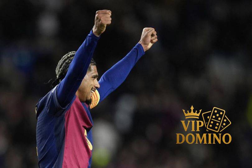 Internal Barcelona Bergejolak, Masa Depan Ronald Araujo di Ujung Tanduk?