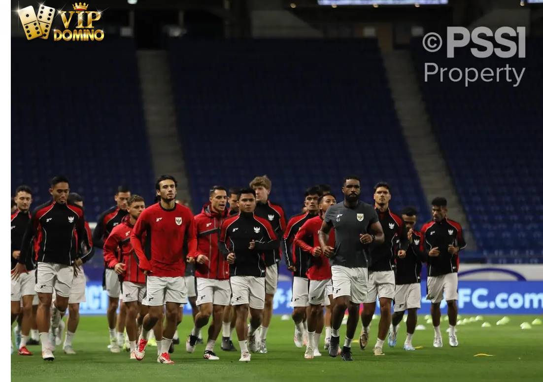 Timnas Indonesia Umumkan Skuad Lawan Jepang: Jordi Amat Gantikan Ridho