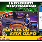 Menang Besar di Live Casino Roulette Bersama VIP Domino