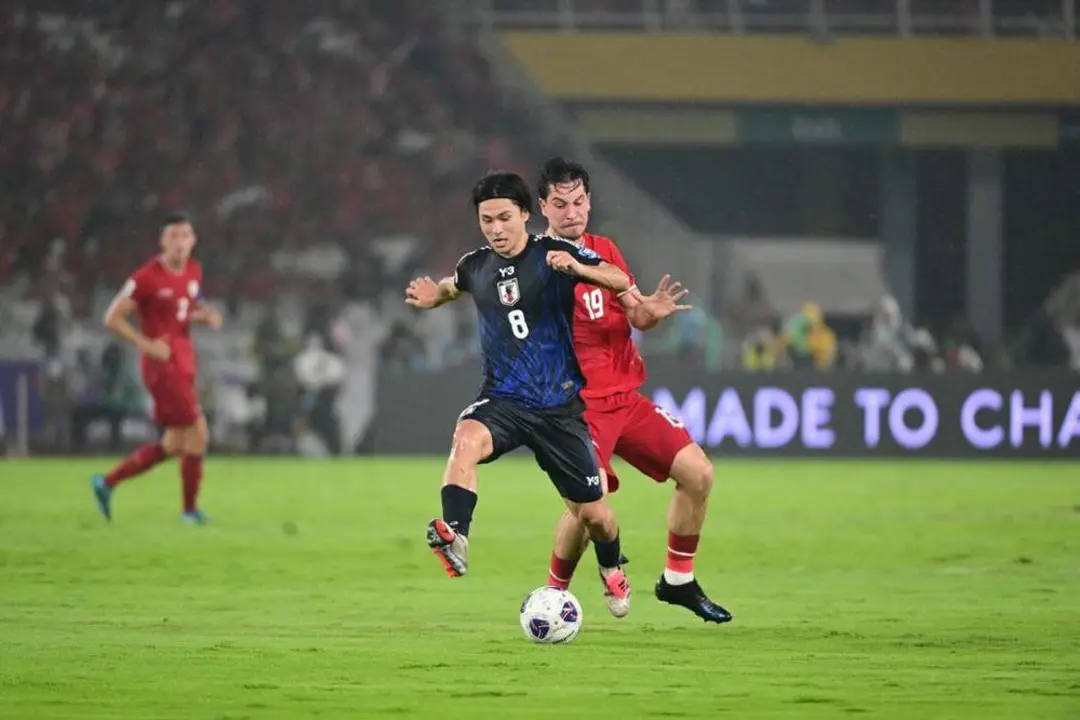 Wataru Endo: Jepang Itu Tim Kuat, Hati-Hati Timnas Indonesia