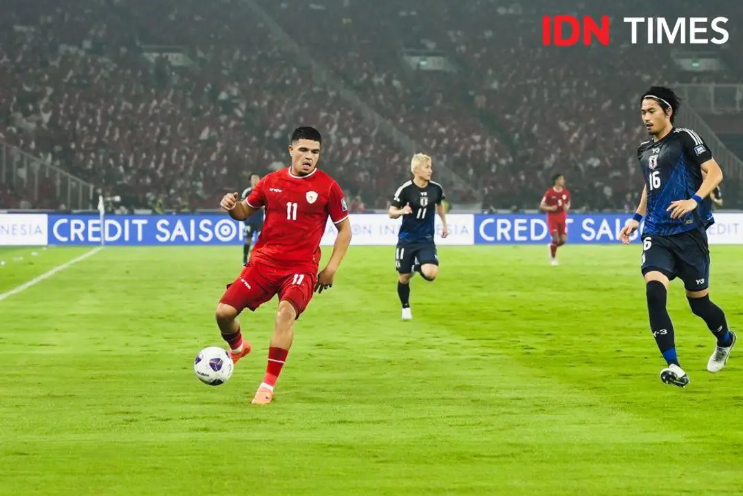 Sederet Kekuatan Jepang di Mata Kluivert