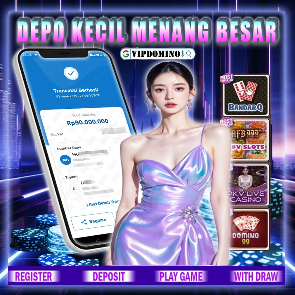 Bukti Kemenangan & Trik Gacor Bermain Gold Volcano di VIP Domino!