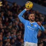 Mufakat! Kyle Walker Tinggalkan Man City untuk Burnley