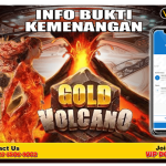 🌋 Menang 73 Juta di Slot Gold Volcano – VIPDOMINO Buktikan Slot Gacor Masih Ada!
