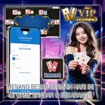 💸 Menang 81 Juta Bermain BandarQ – Bukti Gacor VIPDOMINO, Cuan Nyata Tanpa Settingan!
