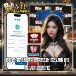 💥 Menang 127 Juta Bermain BandarQ di VIPDOMINO – Bukti Nyata Cuan Maksimal!