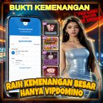 💸 Menang 63 Juta Bermain di VIP Domino, Bukti Nyata Bukan Hanya Sekadar Mimpi!