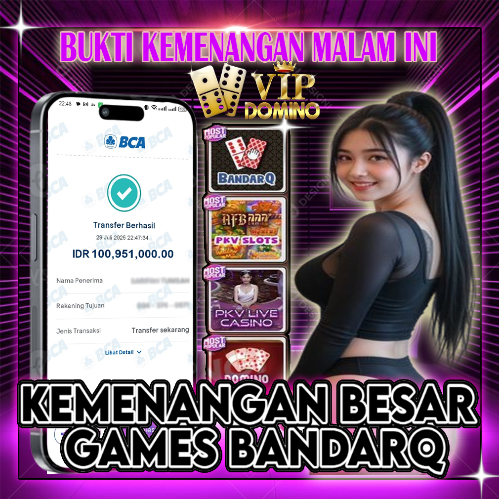 💰 MENANG 100 JUTA SEKARANG DI VIP DOMINO – MODAL KECIL, CUAN BRUTAL!
