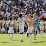 Rapor Pemain Real Madrid Saat Dilumat Habis PSG: Belakang Bolong, Tengah Kopong, Depan Amsyong!