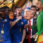 Momen Canggung di Final Club World Cup, Trump Langgar Protokol Selebrasi hingga Bikin Pemain Chelsea Heran