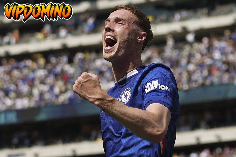 Musim Luar Biasa dalam Karier Seorang Cole Palmer