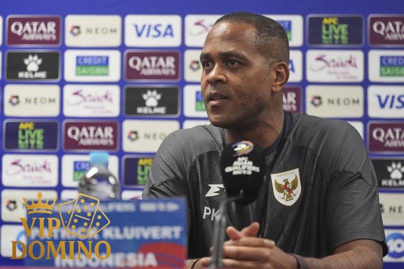 Patrick Kluivert Tentang Calon Pengganti Ole Romeny di Timnas Indonesia: Bukan Tanggung Jawab Saya