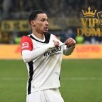 Eintracht Frankfurt Jagonya Ubah Striker Murah Jadi Aset Mahal: Haller, Jovic, dan Terikini Ekitike