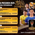 Liga Indonesia All Star Usung Semangat Persatuan di Piala Presiden 2025