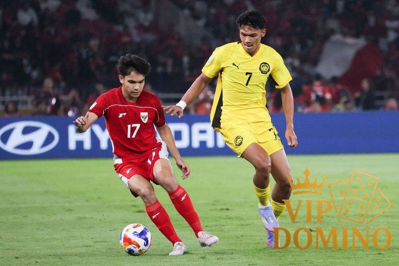 Gagal Kalahkan Indonesia, Media Malaysia Juluki Tim Sendiri ‘Harimau Ompong’