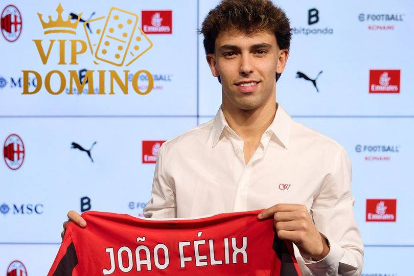 Gak Jadi ke Benfica, Joao Felix Pilih Berkarir di Arab Saudi?