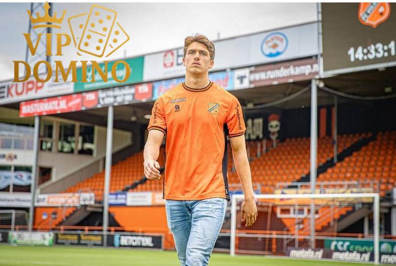 Calon Striker Timnas Indonesia, Mauro Zijlstra Menggila di Belanda: Cetak 6 Gol dalam Satu Laga!